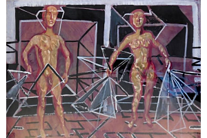 Jiří Načeradský - Vídeòská gotika